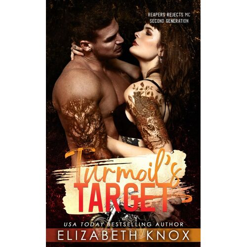 Turmoil's Target: 2 (Reapers Rejects Mc: Second Generation: Nevada)