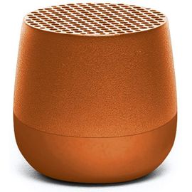Enceinte Bluetooth LEXON MINO cuivre
