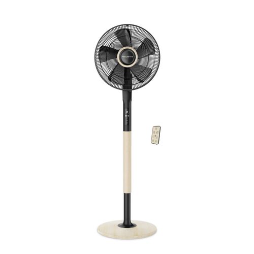ROWENTA Ventilateur sur pied, Puissant, Performant, Silencieux VU5880F0