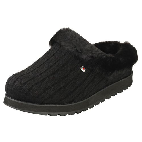 Skechers Keepsakes Ice Angel Chaussures Sans Lacets Noir