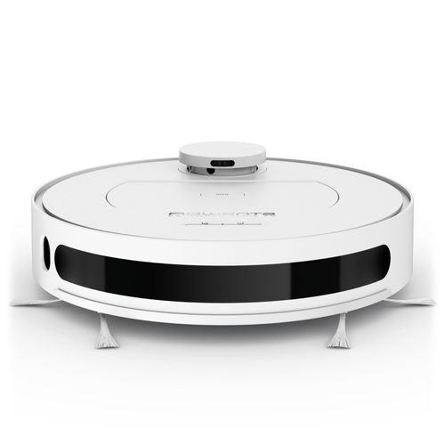 Rowenta X-plorer Serie 75 RR7687WH - Aspirateur - robot - sans sac - blanc