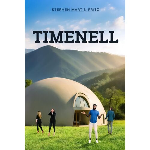 Timenell: The Mission To Discover What Happened To Humanity