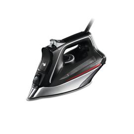 Rowenta Pro Master DW8210D1 - Fer à vapeur Gamma noir/rouge