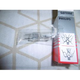 LAMPE AMPOULE 12V 50W BRL A1/220 PHILIPS 7027