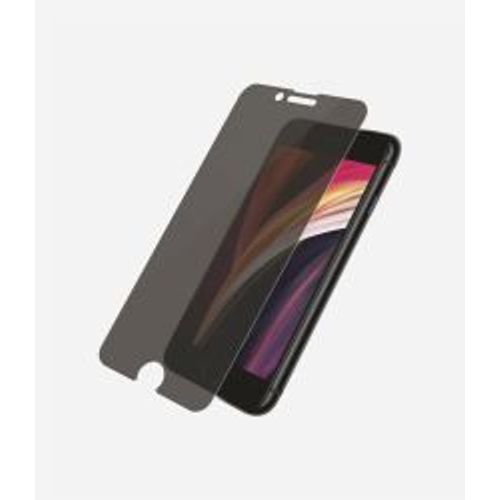 Panzerglass Protection D'ã©Cran Privacy En Verre Trempã© Iphone Se (2022 / 2020)