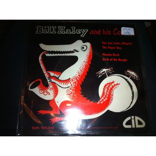 See You Later Alligator