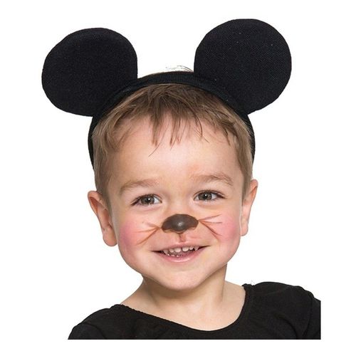 Diad?Me Avec Oreilles De Petit Souris De Dessins Anim?S (Taille Unique)