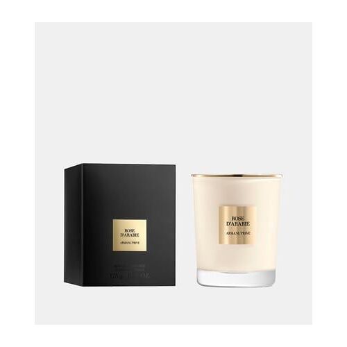 Giorgio Armani - Armani/Privé - Bougie parfumée Rose d'Arabie - Multicolore