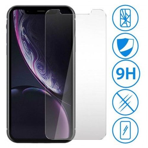 Film Verre Trempé Pour Iphone Xr
