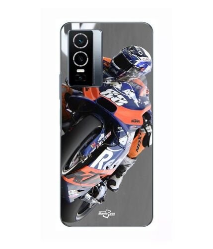 Coque Pour Vivo Y76 5g Miguel Oliveira Aprilia Moto Gp 88