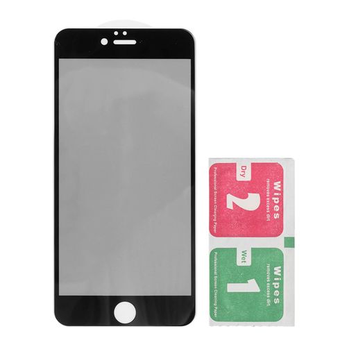 Film Anti-Regard Pour TéLéPhone Portable, Protecteur D'éCran En Verre Trempé à Couverture ComplèTe Pour Iphone 6 Plus 6s Plus