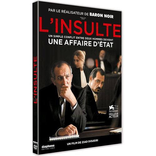 L'insulte