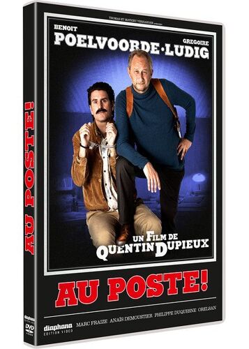 Au Poste!