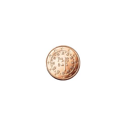 Portugal 5 Ct 2003 Neuf Unc Rarissime +++ Issue Du Bu+++