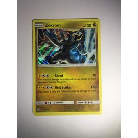 Zekrom 46/70 Holo Rare