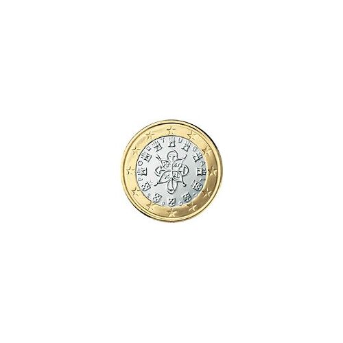 Portugal 1 Euro 2008 Neuf Unc De Rouleau+++