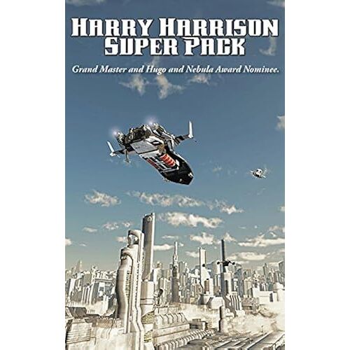 Harry Harrison Super Pack