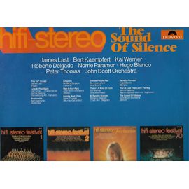 Hifi-Stéréo " The Sound Of Silence "