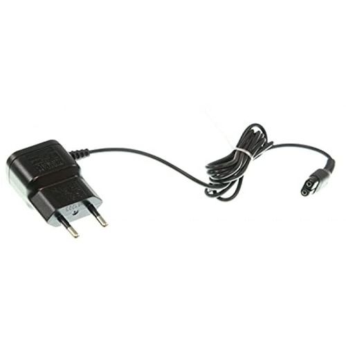 Adaptateur secteur pour chargeur Euro Plug pour Philips Shaver OneBlade QP2510 QP2511 QP2520 QP2521 QP2522 QP2523 QP2523 MGP1920