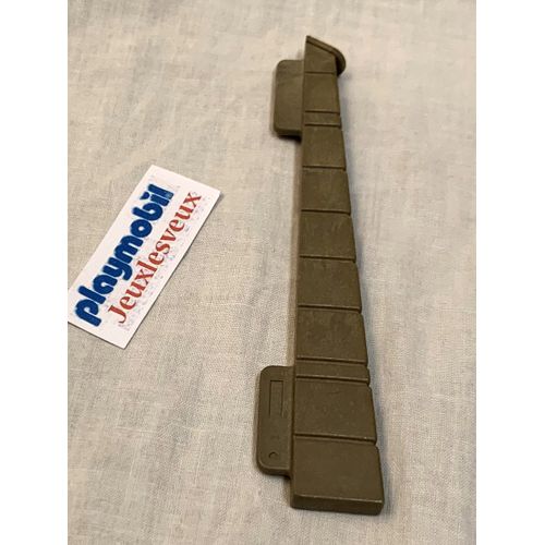 Playmobil Pièce Détachée 30028310 - Pilier De Renfort - Fin De Mur - Elément Du Château Fort 3002831 - Vintage Remparts Fortification Des Set 3442 3444 3445 3446 3447 3449 3450 Chevaliers Forteresse