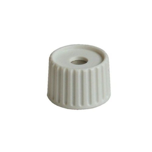BOUCHON DE VIDANGE BLANC SÉRIE S POUR CENTRAL VAPEUR LAURASTAR