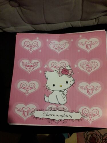 Poster Charmmy Kitty