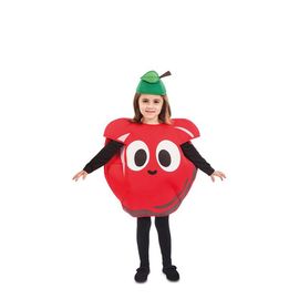 Déguisement De Pomme Pour Enfant Et Bébé (Taille 3-4a)