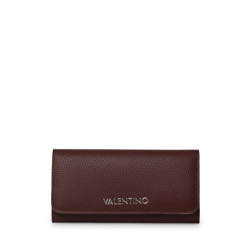 Portefeuille Alexia Valentino VPS5A8113 Bianco/Cuoio