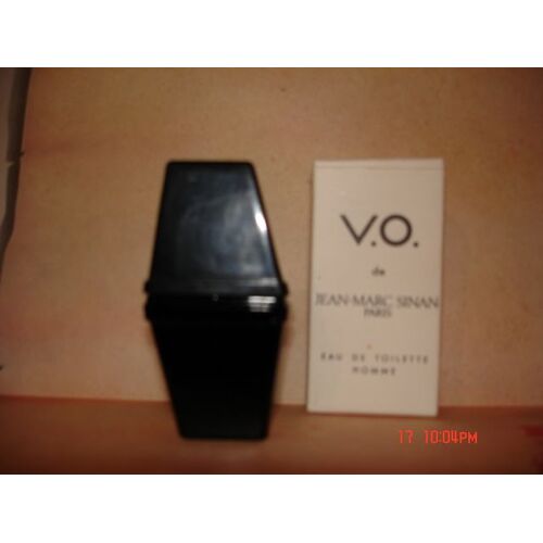 Miniature De Parfum V. O. De Marc Sinan Edt Homme 5ml Vide