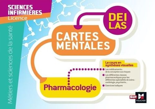 Pharmacologie - Diplôme Infirmier, Métiers Et Sciences De La Santé