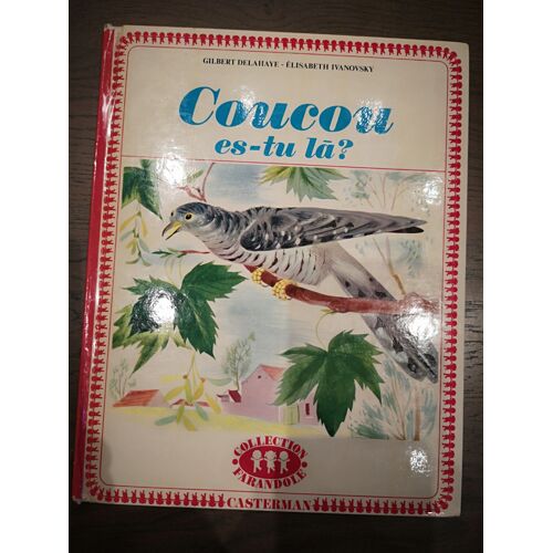 Coucou Es-Tu Là ?