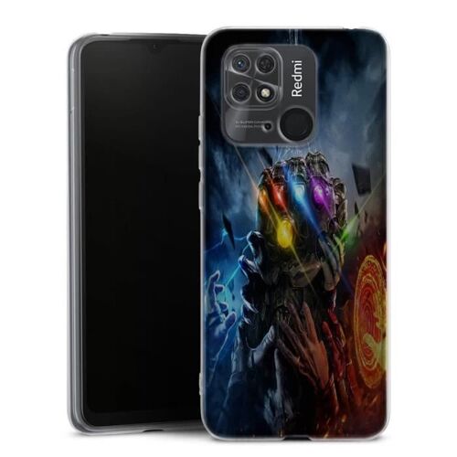 Coque Xiaomi Redmi 10c Gant Infini