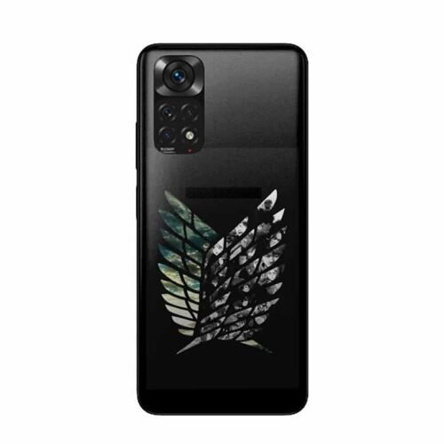 Coque Xiaomi Redmi Note 11 Pro Scouting Legion Emblem