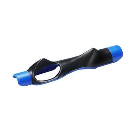 Golf Grip Training Aid Golf Swing Golf Putter Grips Golf Kit Golfer Grip Correcteur (Bleu)