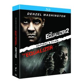 Equalizer + Equalizer 2 - Blu-Ray
