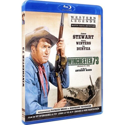 Winchester 73 - Blu-Ray