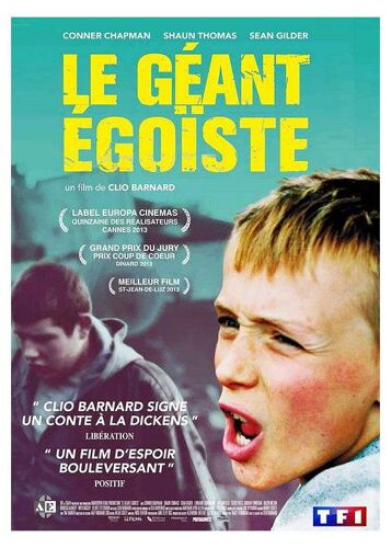 Le Géant Égoïste - Édition Spéciale Fnac