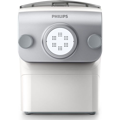 Philips Avance Collection HR2375 - Machine à pâtes - 200 Watt - argent / blanc