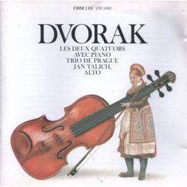 Les Deux Quatuors Avec Piano