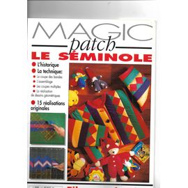 Magic Patch Le Séminole