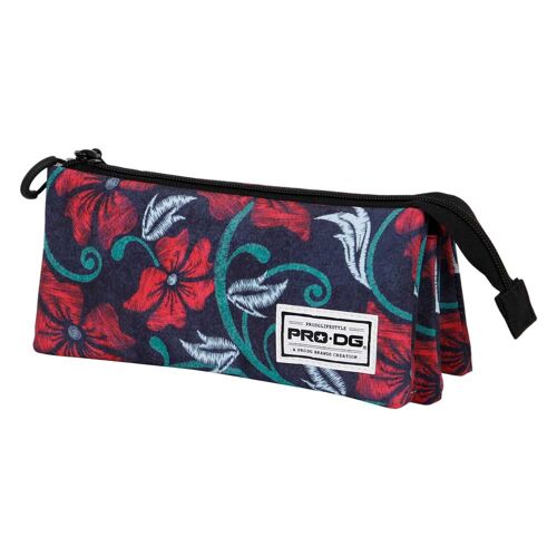 PRODG Yarn Trousse Triple FAN 2.0, Multicolore