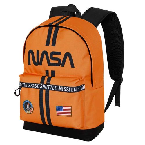 Sac à dos HS FAN 2.2 - NASA Lines - Orange- Taille Unique