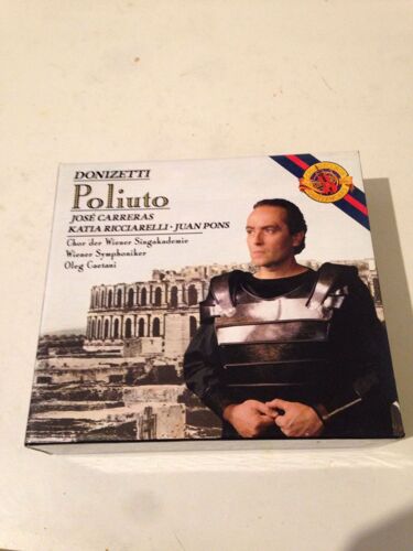 Poliuto De Donizetti