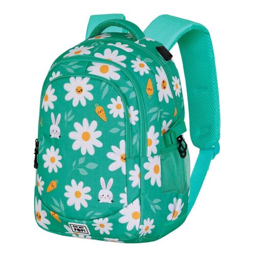 Sac à dos Running PLUS - Oh My Pop! Blooming - Turquoise - Taille Unique