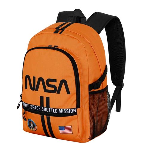 Sac à dos Fight FAN 2.2 - NASA Lines - Orange- Taille Unique