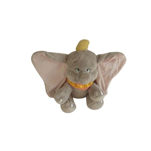 Doudou Peluche Dumbo L'éléphant Comme Neuf Disney