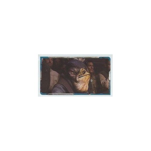 Stickers Topps Rogue One Star Wars N°72