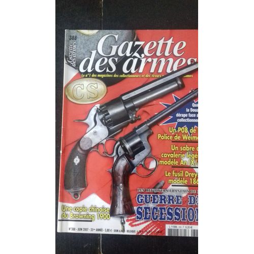 Gazette Des Armes 388