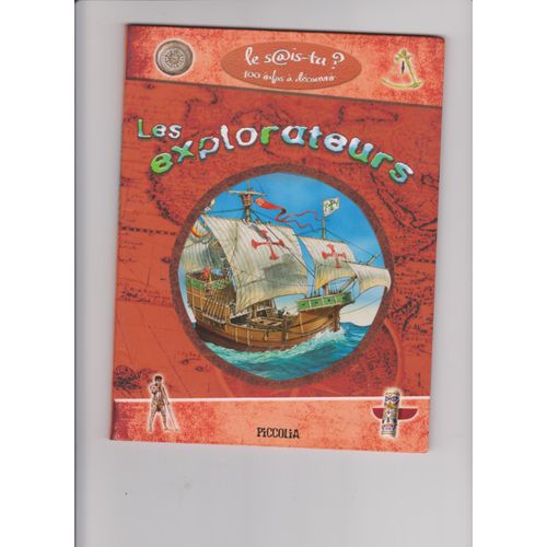 Le Sais-Tu ? Les Explorateurs