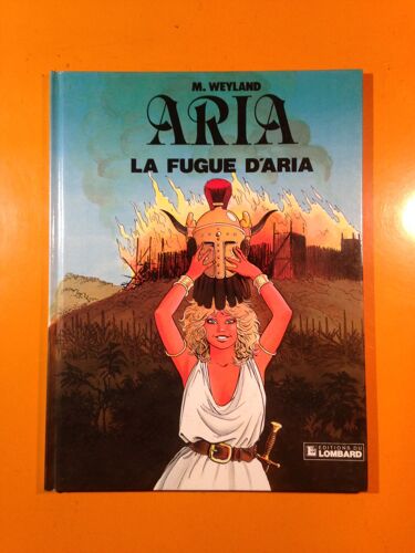 Weyland - Aria 1 - La Fugue D'aria -